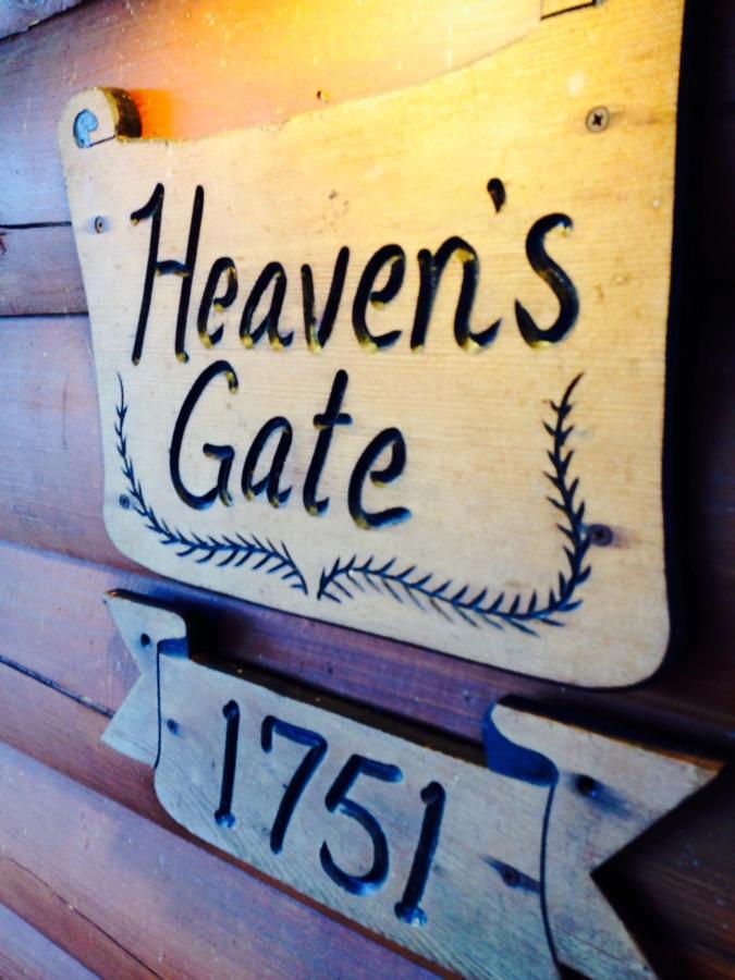 Heaven'S Gate Villa Sevierville Exterior foto