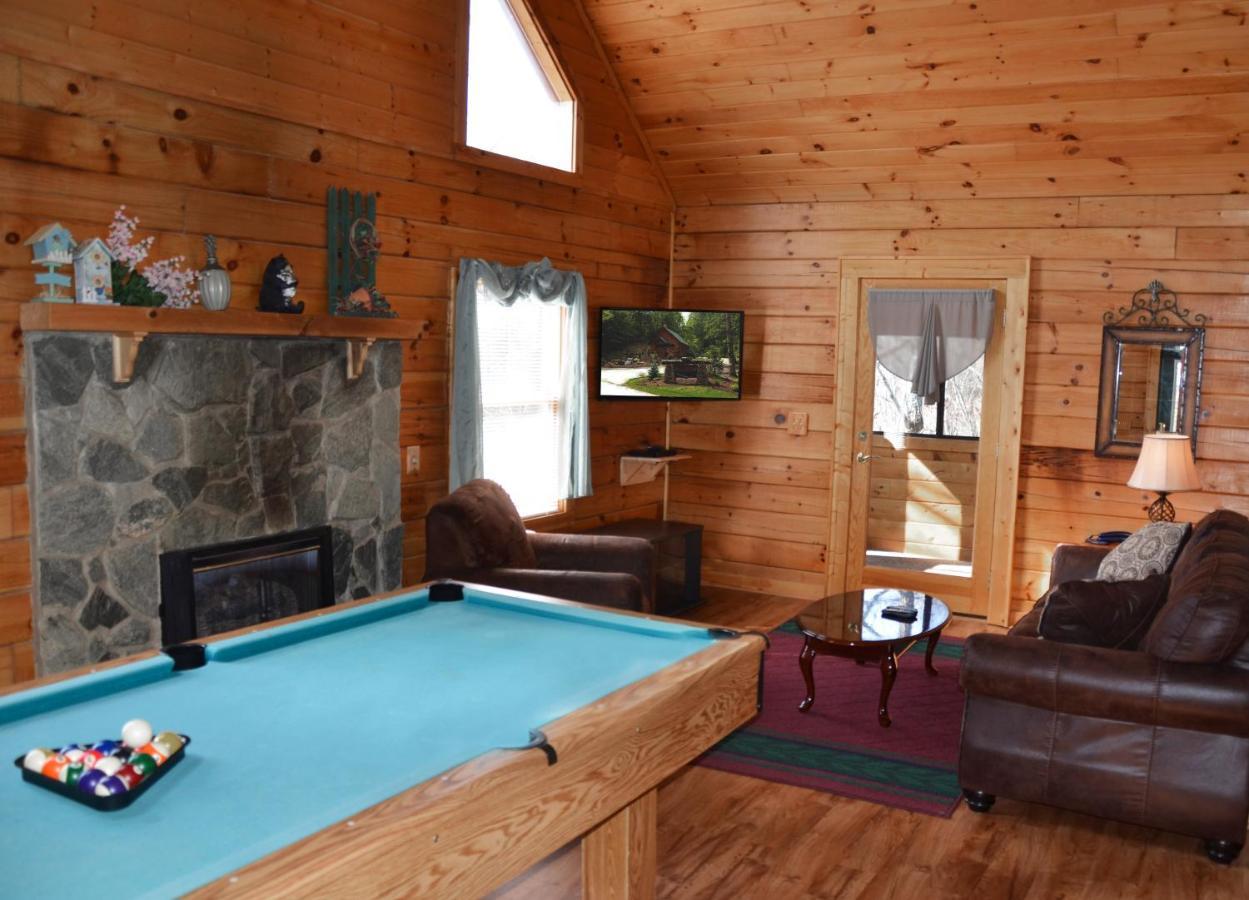Heaven'S Gate Villa Sevierville Exterior foto