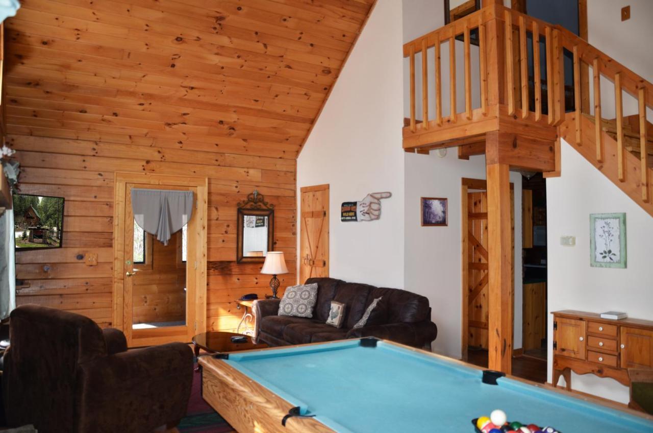Heaven'S Gate Villa Sevierville Exterior foto